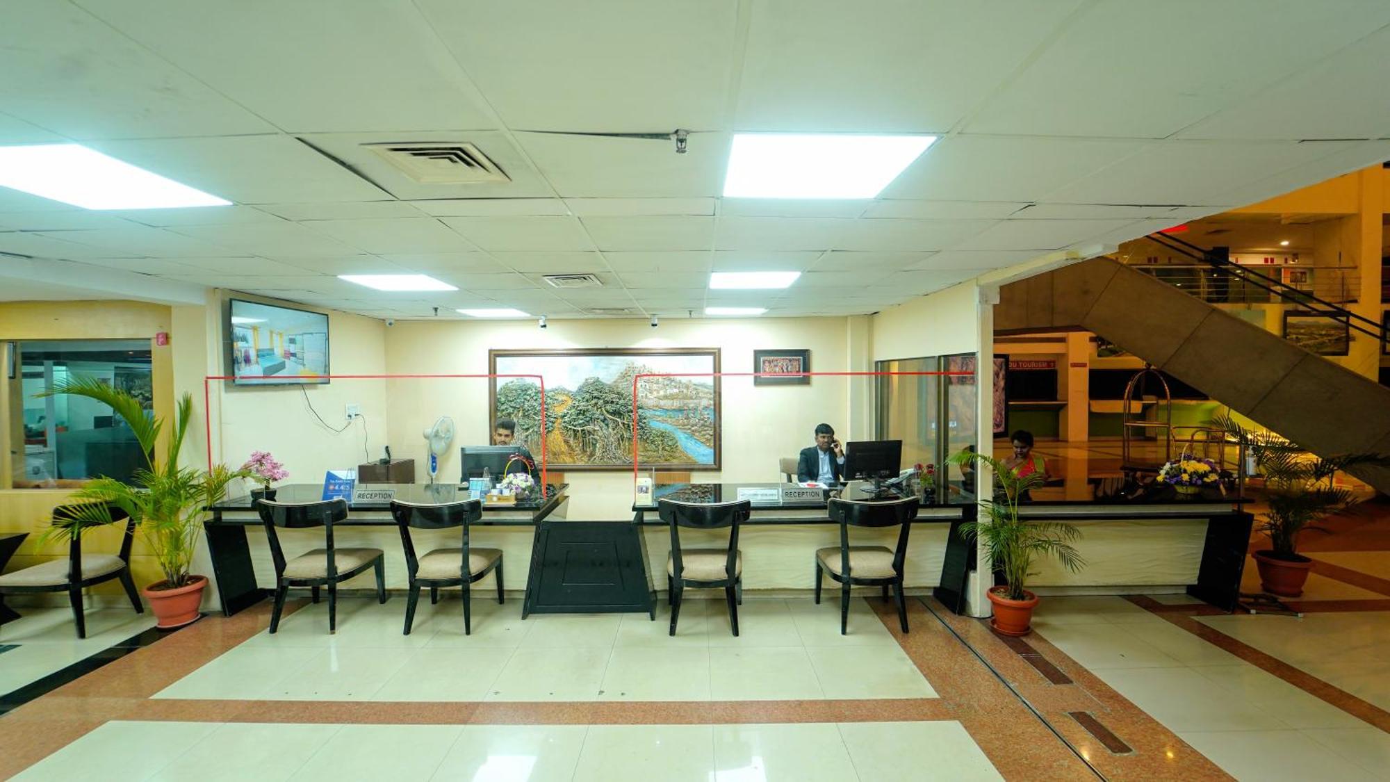 Hotel The Plaza Hyderabad Exterior photo